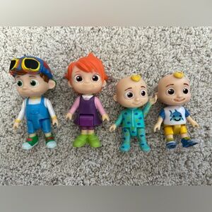 Cocomelon Figure Toy set